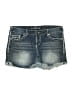 Maurices Blue Denim Shorts Size 13 - 14 - photo 1
