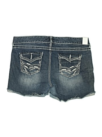 Maurices Denim Shorts (view 2)