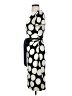 JS Collections Polka Dots Black Casual Dress Size 4 - photo 5