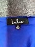 Lulus 100% Polyester Tie-dye Blue Cocktail Dress Size M - photo 3