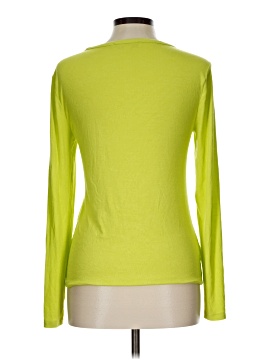 Ann Taylor LOFT Long Sleeve T-Shirt (view 2)
