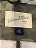 Universal Thread 100% Cotton Camo Green Raincoat Size XS - photo 6