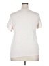 Torrid Ivory Short Sleeve T-Shirt Size 2X Plus (2) - photo 2