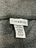 Catherines Solid Gray Active Pants Size 3XWP - photo 4