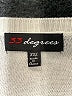 33 Degrees Hearts Ivory Pullover Sweater Size XXL - photo 7