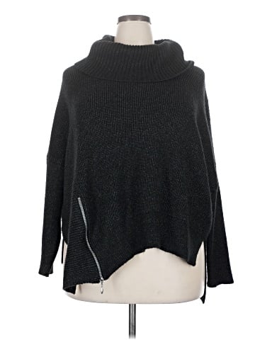Faded Glory Turtleneck Sweater (view 1)