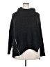 Faded Glory Black Turtleneck Sweater Size 4X - photo 1