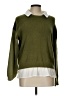 Sioni Green Pullover Sweater Size L - photo 1