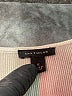 Ann Taylor Color Block Stripes Blue Short Sleeve Turtleneck Size S - photo 7