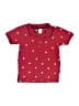 Gymboree 100% Cotton Red Short Sleeve Top Size 4T - photo 1