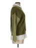 Sioni Green Pullover Sweater Size L - photo 4