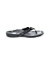 Vince. Gray Black Sandals Size 9 - photo 1