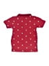 Gymboree 100% Cotton Red Short Sleeve Top Size 4T - photo 2