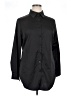 ChicMe 100% Polyester Black Long Sleeve Blouse Size XL - photo 1
