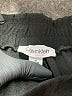 Calvin Klein 100% Polyester Black Casual Pants Size S - photo 7