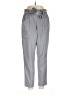 Athleta Houndstooth Gray Casual Pants Size 6 - photo 1