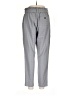 Athleta Houndstooth Gray Casual Pants Size 6 - photo 2