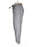 Athleta Houndstooth Gray Casual Pants Size 6 - photo 5