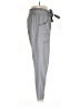 Athleta Houndstooth Gray Casual Pants Size 6 - photo 4