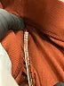 Michael Stars Solid Brown Casual Skirt Size Med (1) - photo 4