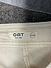 OAT Ivory Casual Pants Size 2 - photo 7