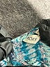Roxy Blue Swimsuit Cover Up Size XS - photo 3