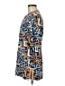 J. McLaughlin Blue Kimono Size M - photo 5