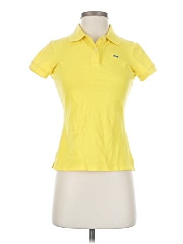 Le Tigre Short Sleeve Polo (view 1)