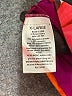 Mara Hoffman Tropical Purple Swimsuit Bottoms Size XL - photo 4
