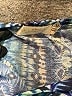 Ramy Brook 100% Polyester Blue Casual Dress Size L - photo 7