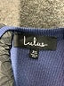 Lulus Solid Blue Casual Dress Size XS - photo 7