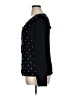 41Hawthorn Polka Dots Black Pullover Sweater Size XL - photo 5