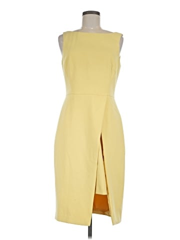 White House Black Market Cocktail Dress - front