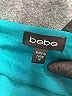 Bebe 100% Polyester Teal Cocktail Dress Size M - photo 3