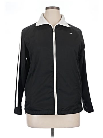 Nike Track Jacket (view 1)