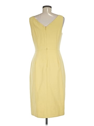 White House Black Market Cocktail Dress - back