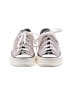 Converse Stripes Pink White Sneakers Size 4 - photo 2