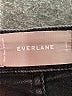 Everlane Tweed Black Jeans Size 34 waist - photo 7