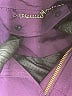 Assorted Brands 100% Nylon Purple Coat Size M - photo 6