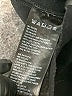 Kimchi Blue Black Cocktail Dress Size L - photo 8