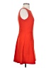 Rihoas Solid Red Orange Cocktail Dress Size S - photo 4