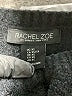 Rachel Zoe TJX Black Pullover Sweater Size XS - photo 7