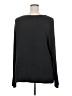 Eileen Fisher Gray Long Sleeve Top Size 3X - photo 2