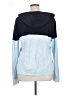 Express Blue Sweatshirt Size XL - photo 2