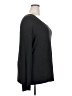Eileen Fisher Gray Long Sleeve Top Size 3X - photo 4