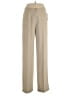 Pendleton 100% Polyester Tan Dress Pants Size 10 (tall) - photo 1