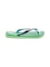 Havaianas Green Flip Flops Size 5 - photo 1