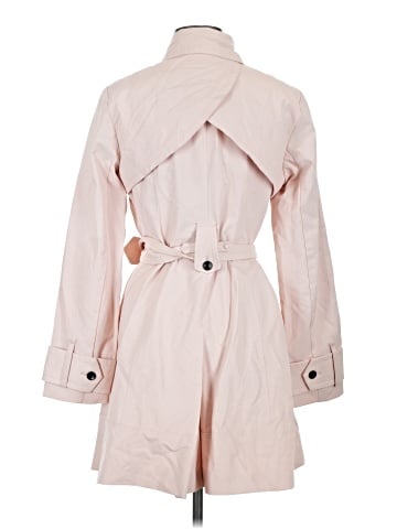 New York & Company Trenchcoat (view 2)