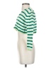 Cider Stripes Green Cardigan Size S - photo 5