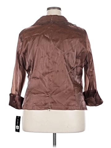 Cachet 3/4 Sleeve Blouse (view 2)
